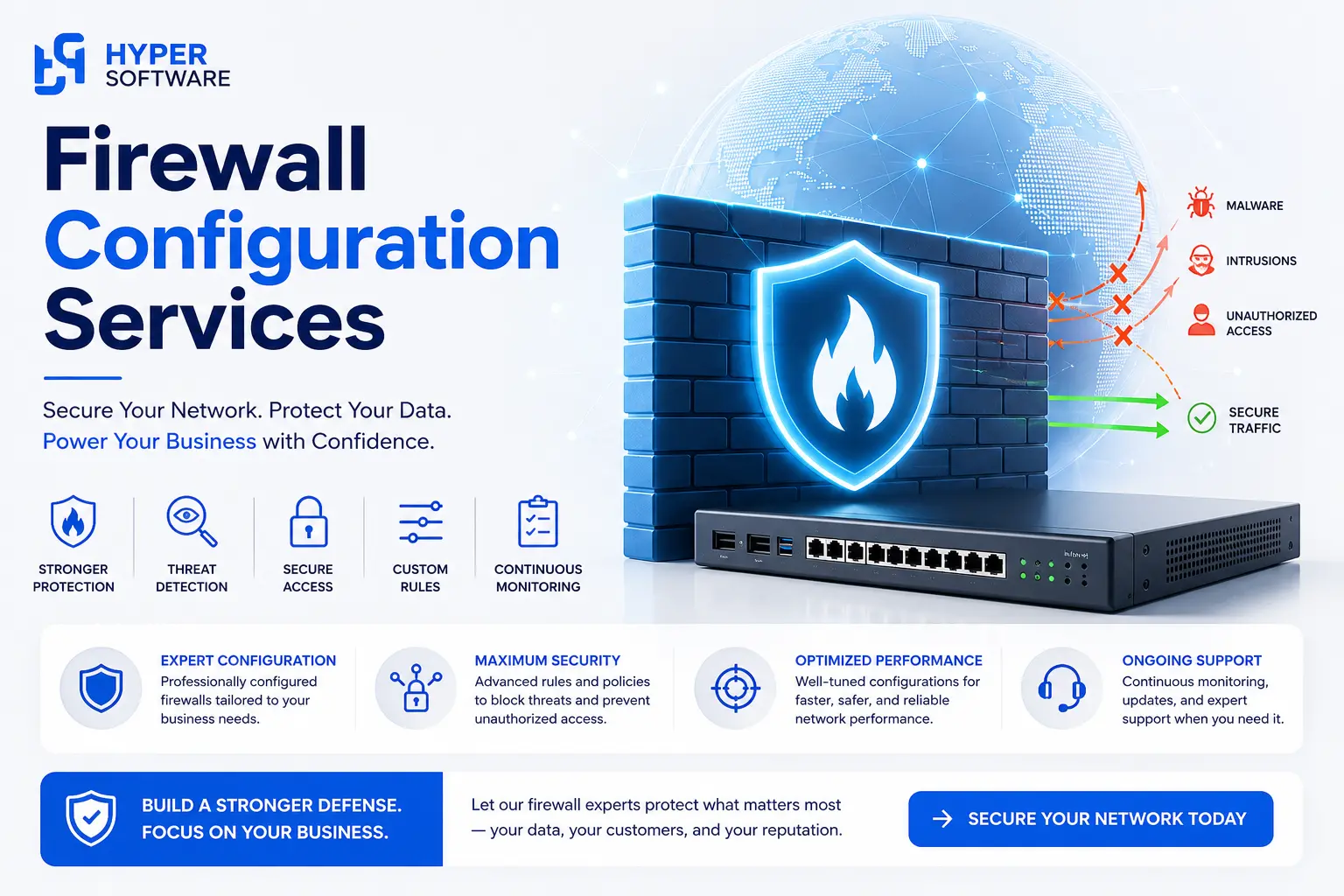 Firewall Configuration
